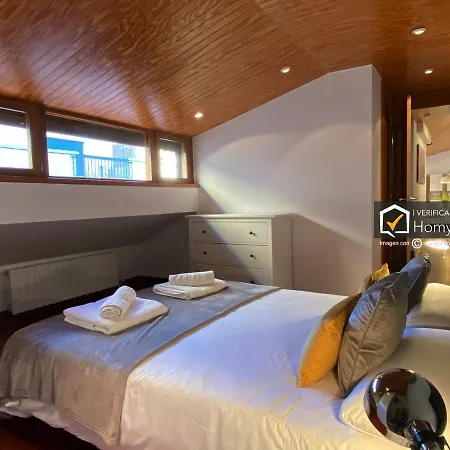 Apartment Homyat Atico Prior, Plaza Mayor